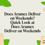 Does Aramex Deliver on Weekends? The Short Answer for Australia