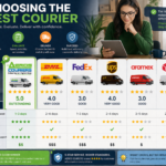 Couriers Explained: How to Choose the Right Service for Your Business