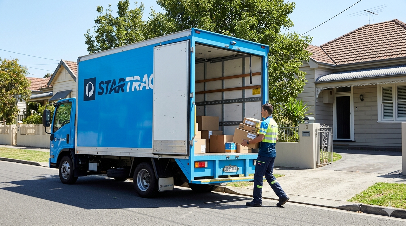 Startrack