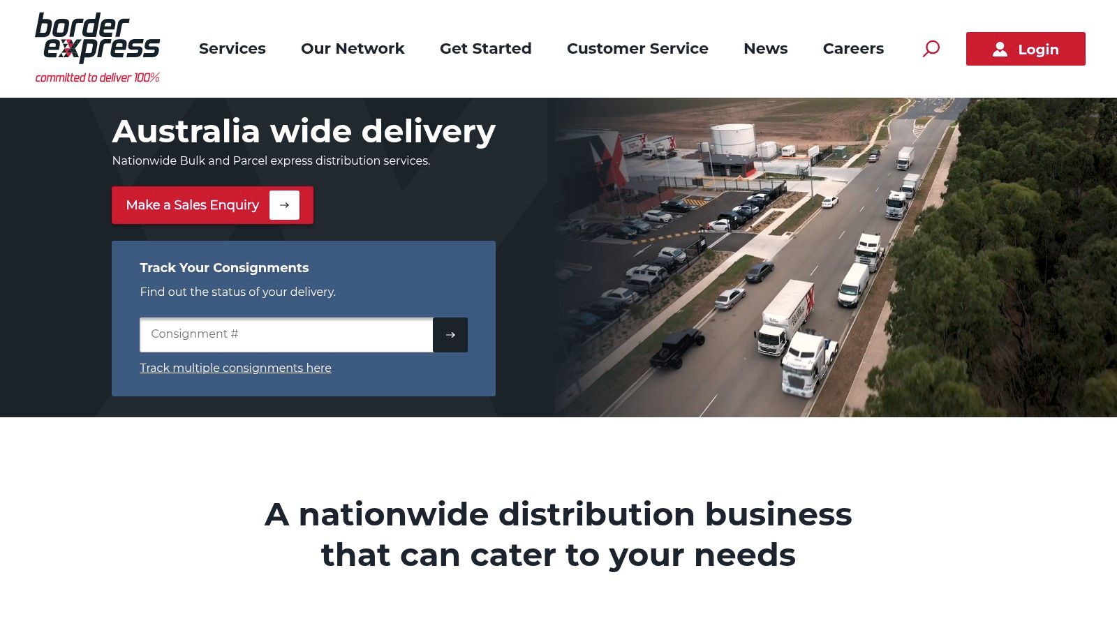 Allied Express Transport