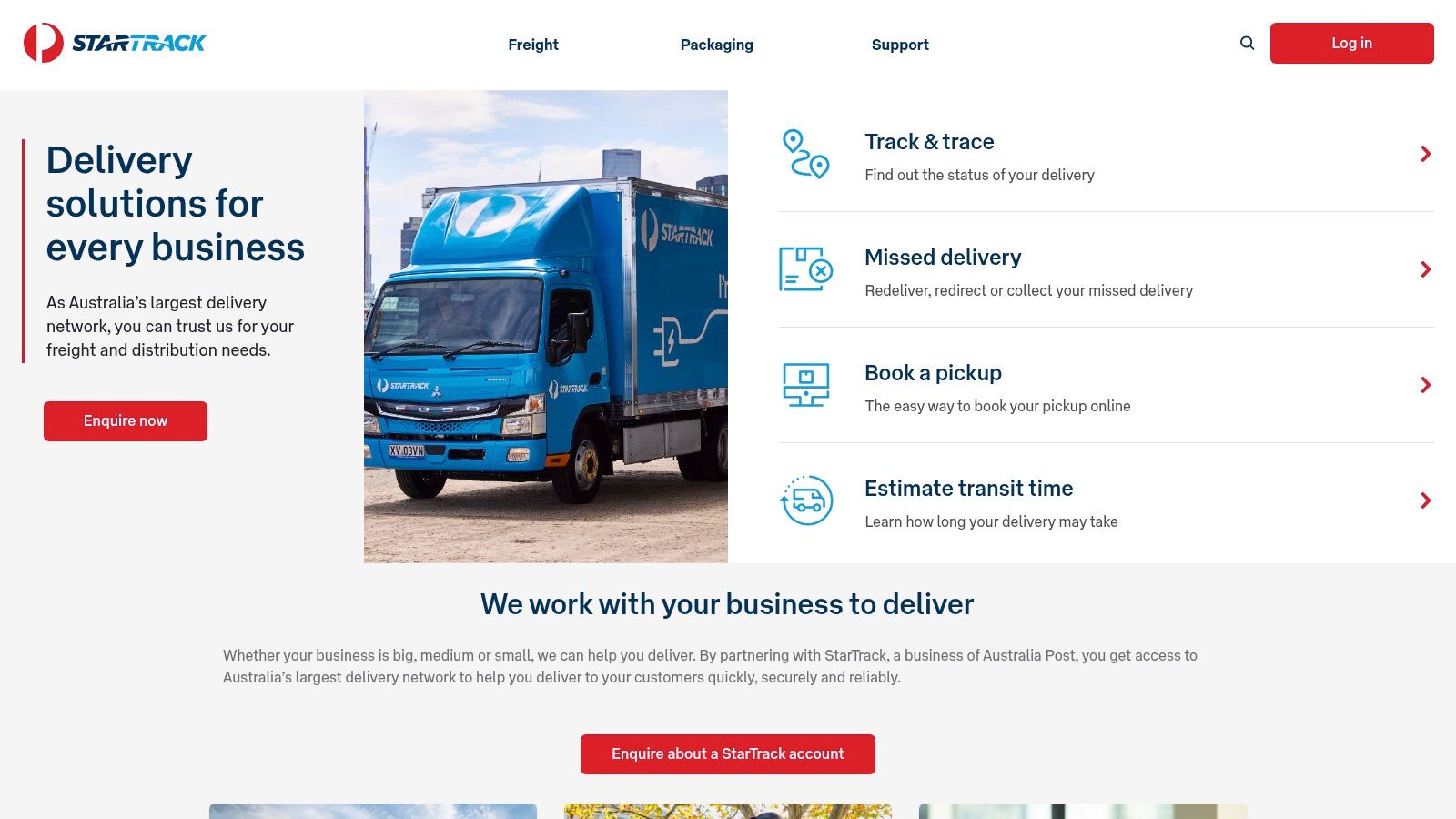 StarTrack (a business of Australia Post)