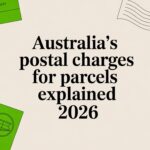 Australia’s Postal Charges For Parcels Explained 2026