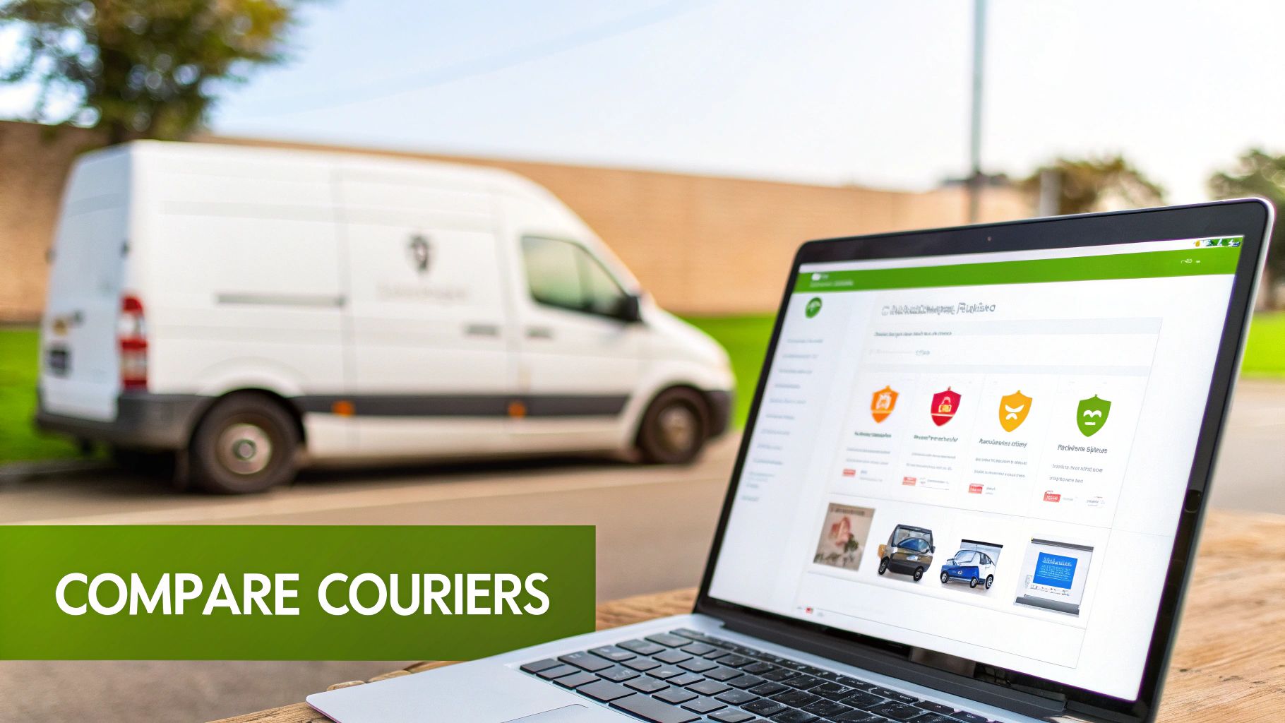 Compare Couriers