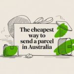 The Cheapest Way to Send a Parcel in Australia