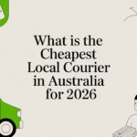 What Is the Cheapest Local Courier in Australia?