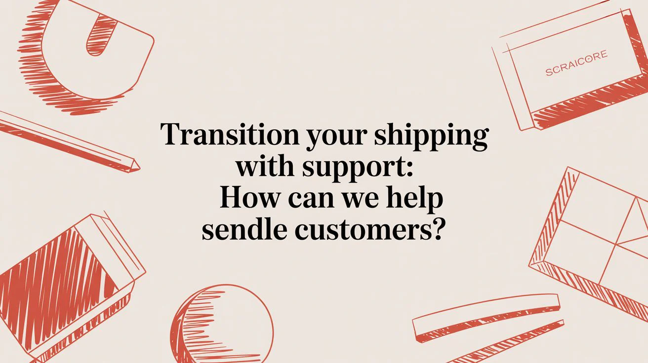 Alternative to sendle