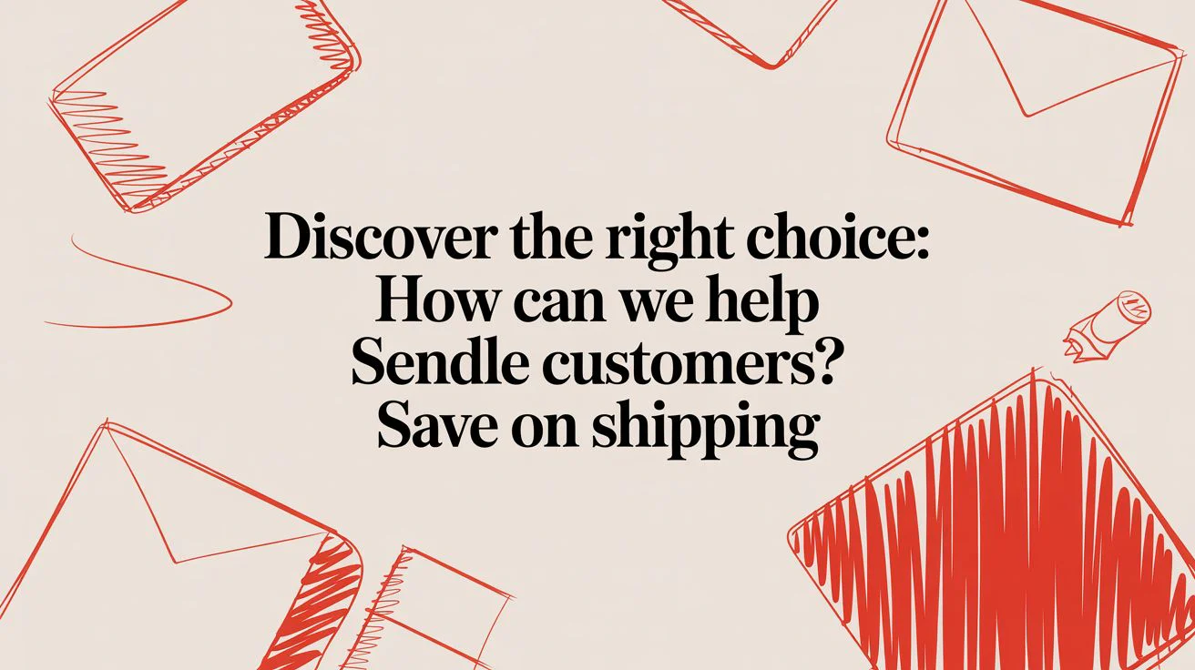 Helping Sendle Customers