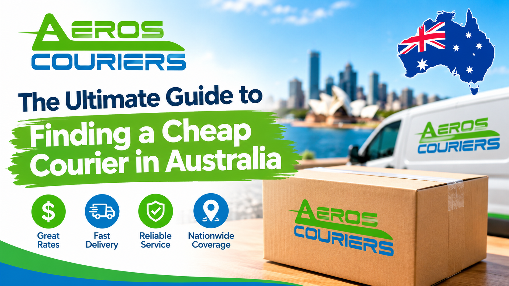 The Ultimate Guide to Finding a Cheap Courier in Australia