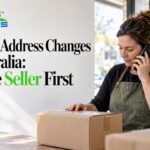 Courier Address Changes in Australia: Ask the Seller First
