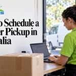 How to Schedule a Courier Pickup in Australia