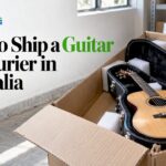 How to Ship a Guitar by Courier in Australia