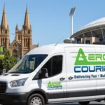 Australian owned courier with local staff: faster delivery