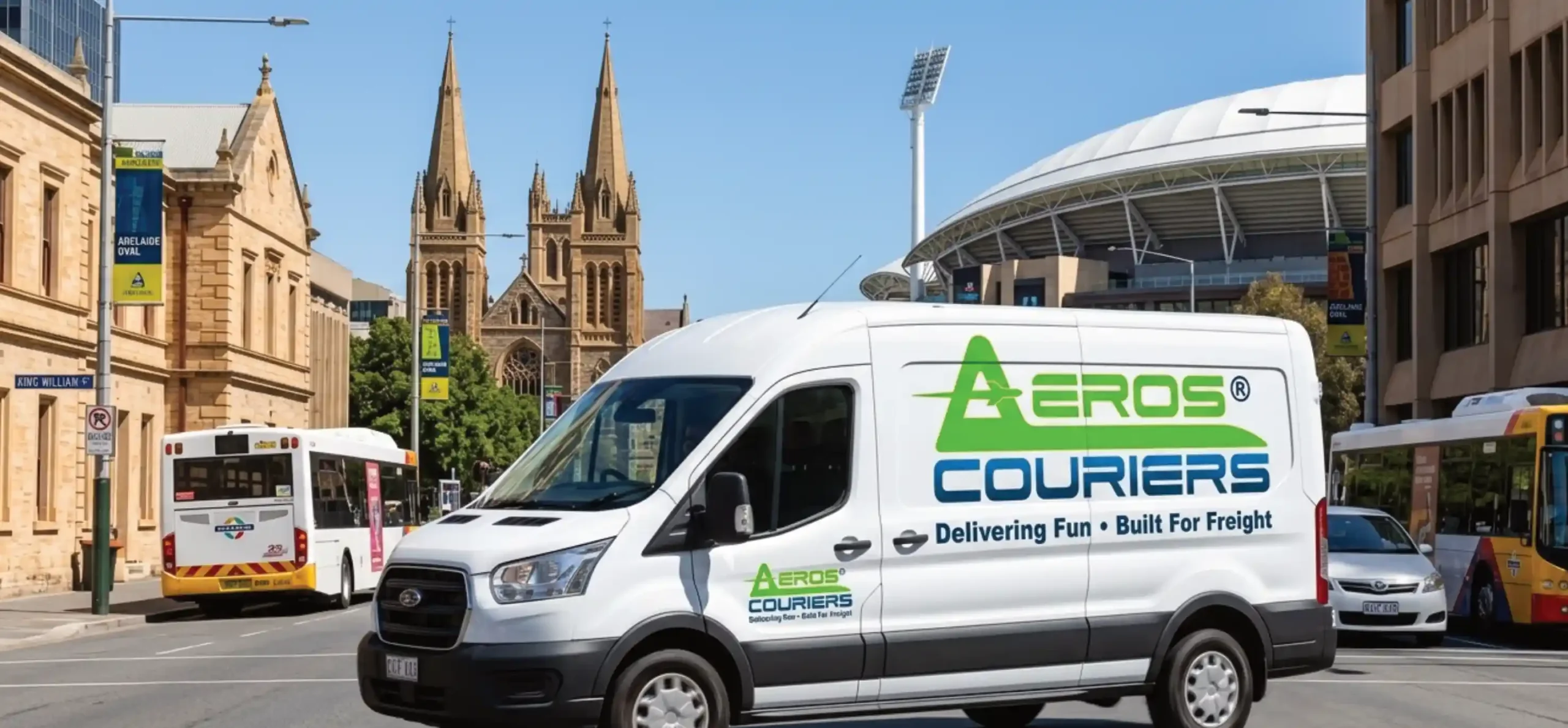 Fast and Cheap Courier Australia Wide