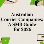Australian Courier Companies A SMB Guide for 2026