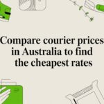 Compare Courier Prices in Australia to Find the Cheapest Rates