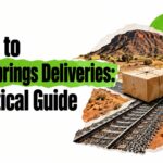 Darwin to Alice Springs Deliveries: A Practical Guide