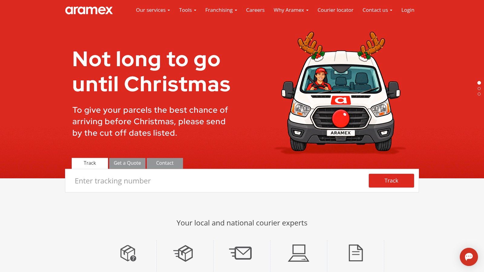 Aramex Australia