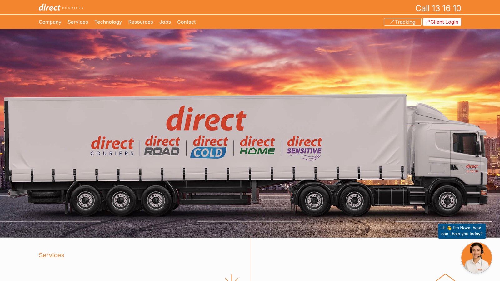 Direct Couriers