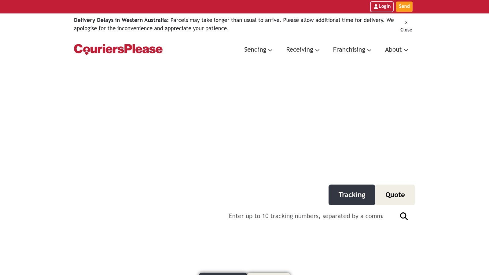 CouriersPlease