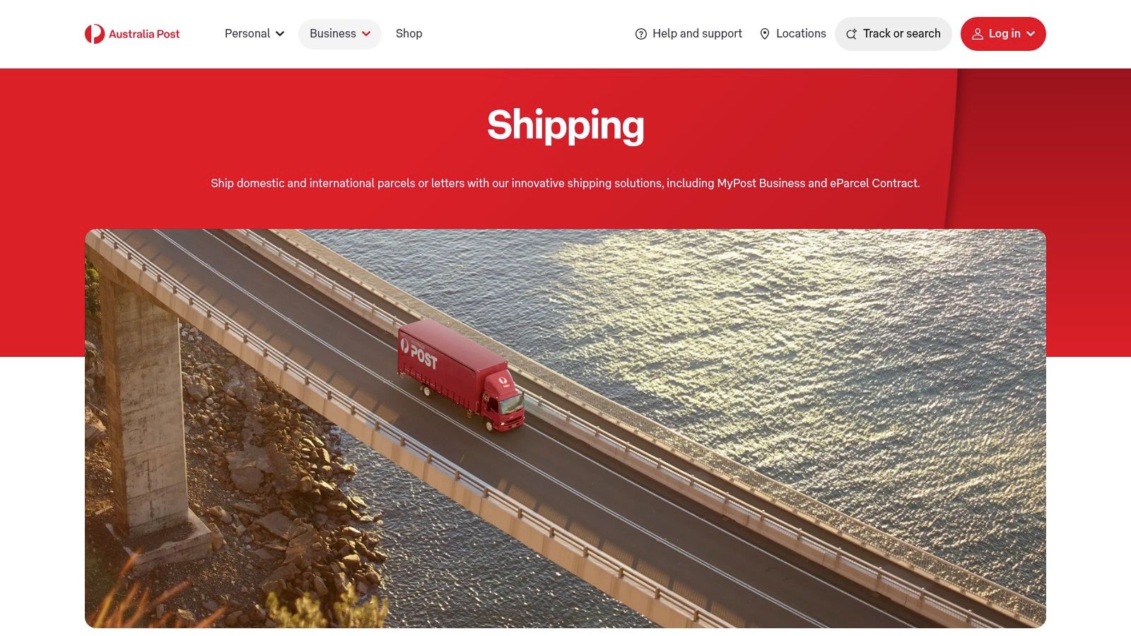 Australia Post